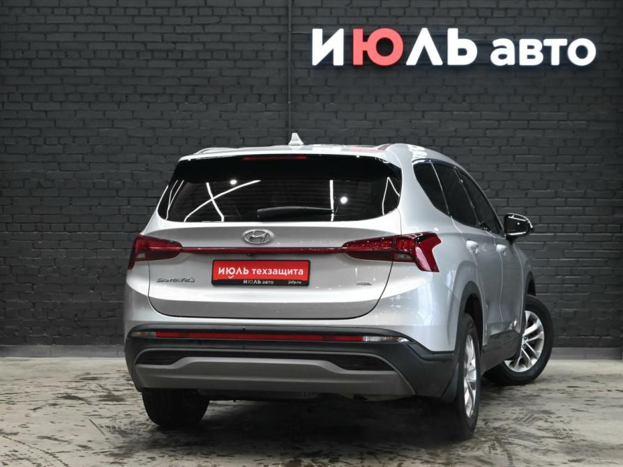 Hyundai Santa Fe IV Рестайлинг Екатеринбург  - изображение 7
