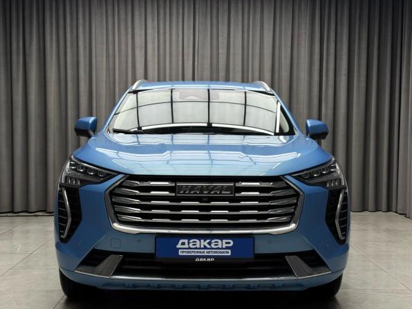Haval Jolion I с пробегом 2021 года, цена 1 849 000 рублей, 53800 км, внедорожник, Автокод Объявления