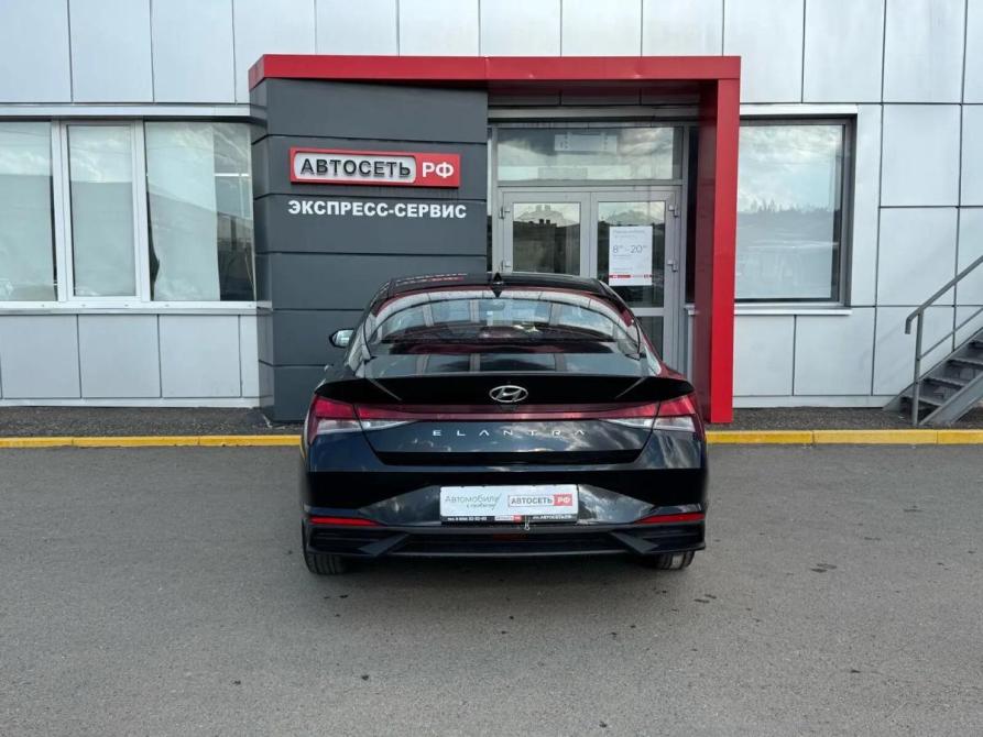 Hyundai Elantra VII (CN7) Альметьевск  - изображение 15