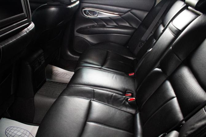 Infiniti M IV с пробегом 2011 года, цена 1 349 000 рублей, 197000 км, седан, Автокод Объявления