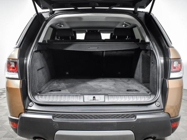 Land Rover Range Rover Sport II с пробегом 2017 года, цена 3 541 592 рубля, 188000 км, внедорожник, Автокод Объявления