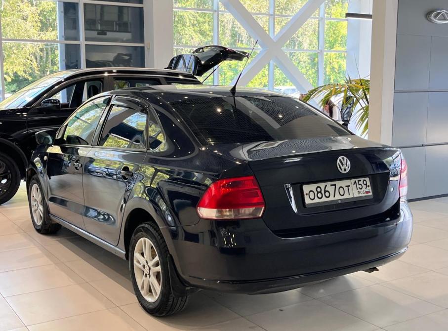 Volkswagen Polo V Березники  - изображение 4
