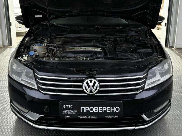 Volkswagen Passat B7 с пробегом 2011 года, цена 895 000 рублей, 369239 км, универсал, Автокод Объявления