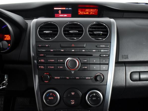 Mazda CX-7 I Рестайлинг с пробегом 2011 года, цена 979 000 рублей, 135100 км, внедорожник, Автокод Объявления