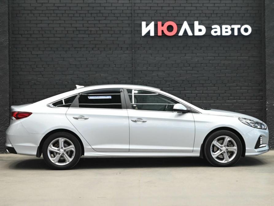 Hyundai Sonata VII (LF) Рестайлинг Екатеринбург  - изображение 9