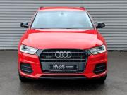 Audi Q3 I (8U) Рестайлинг Москва  - изображение 32