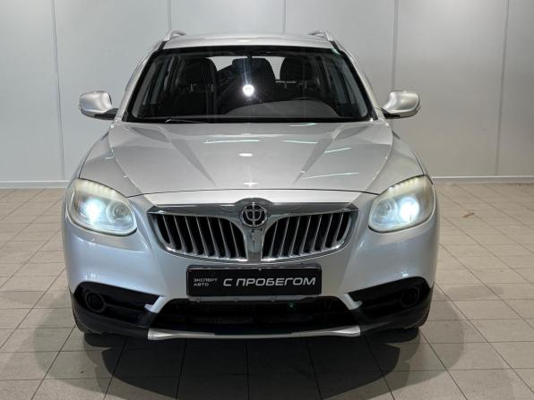 Brilliance V5 I с пробегом 2015 года, цена 880 000 рублей, 102000 км, внедорожник, Автокод Объявления