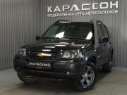 Chevrolet Niva I Рестайлинг Пермь  - изображение 19