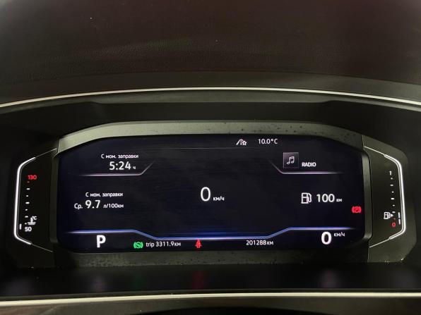 Volkswagen Tiguan II с пробегом 2019 года, цена 2 032 000 рублей, 201288 км, внедорожник, Автокод Объявления