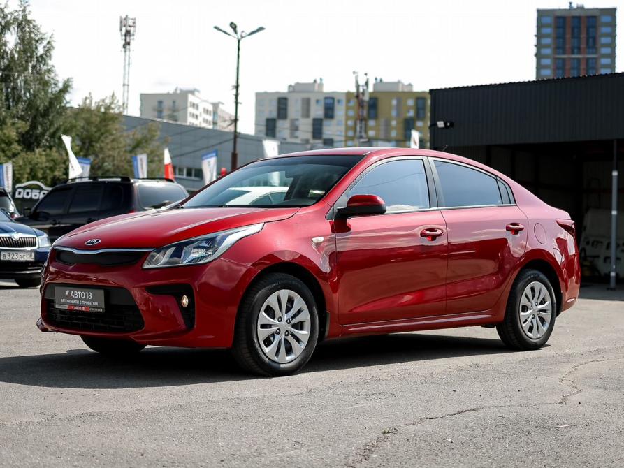 Kia Rio IV Ижевск  - изображение 2