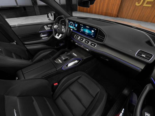 Mercedes-Benz GLE AMG II (V167) с пробегом 2021 года, цена 9 990 000 рублей, 46969 км, внедорожник, Автокод Объявления