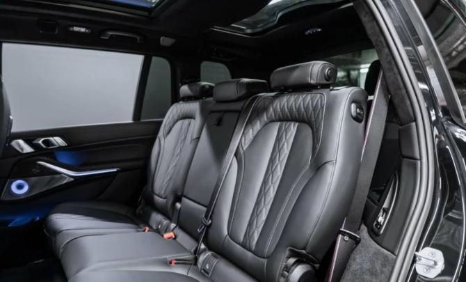 Новый BMW X7 I (G07) Рестайлинг 2025 года, цена 18 900 000 рублей, внедорожник, Автокод Объявления