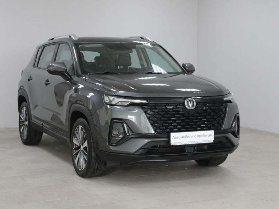 Changan CS35 Plus I Рестайлинг Старый Оскол  - изображение 1