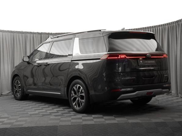 Kia Carnival IV с пробегом 2021 года, цена 3 840 000 рублей, 99774 км, минивэн, Автокод Объявления