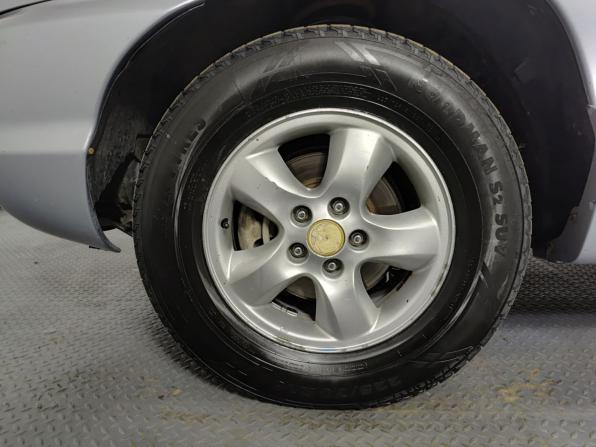 Hyundai Santa Fe Classic с пробегом 2008 года, цена 590 000 рублей, 429101 км, внедорожник, Автокод Объявления