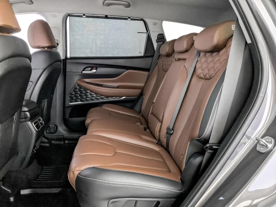 Hyundai Santa Fe IV Рестайлинг Москва  - изображение 18