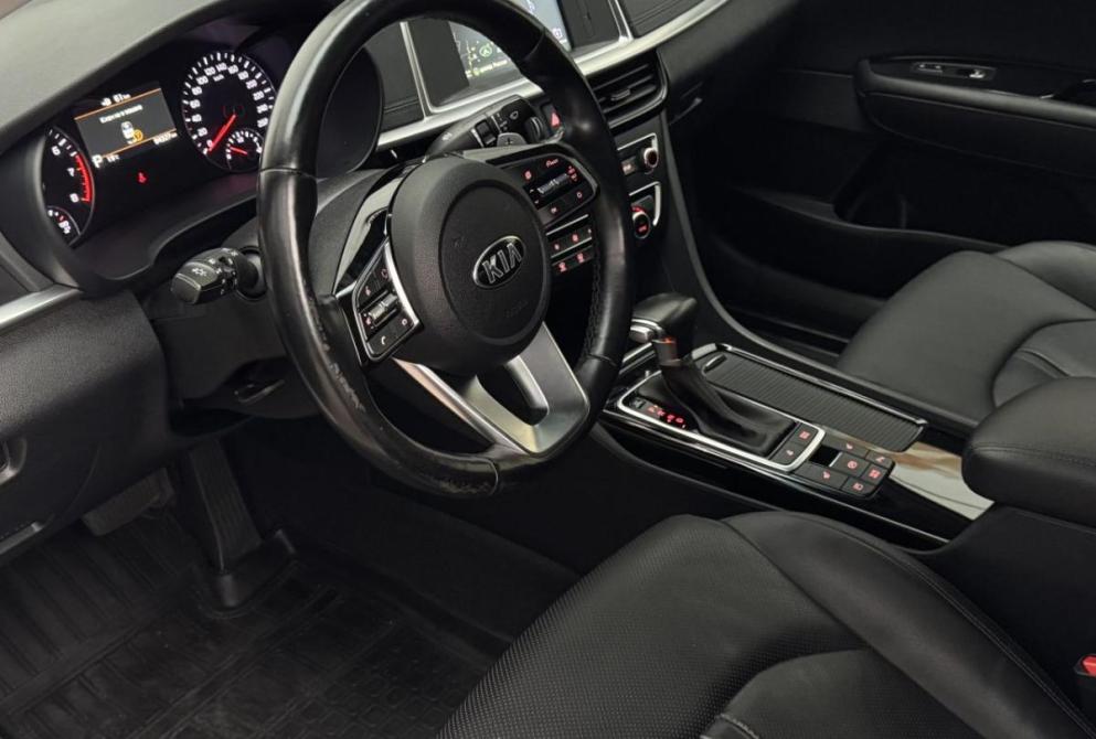 Kia Optima IV Владимир  - изображение 11