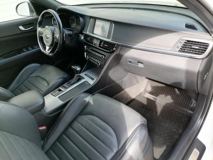 Kia Optima IV Санкт-Петербург  - изображение 10