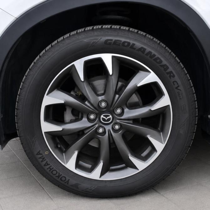 Mazda CX-5 I Рестайлинг Москва  - изображение 21