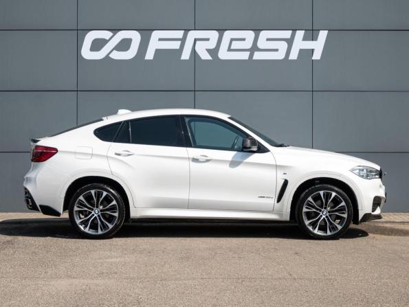 BMW X6 II (F16) с пробегом 2018 года, цена 5 400 000 рублей, 79542 км, внедорожник, Автокод Объявления