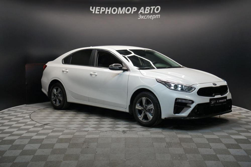 Kia Cerato IV Крым  - изображение 7