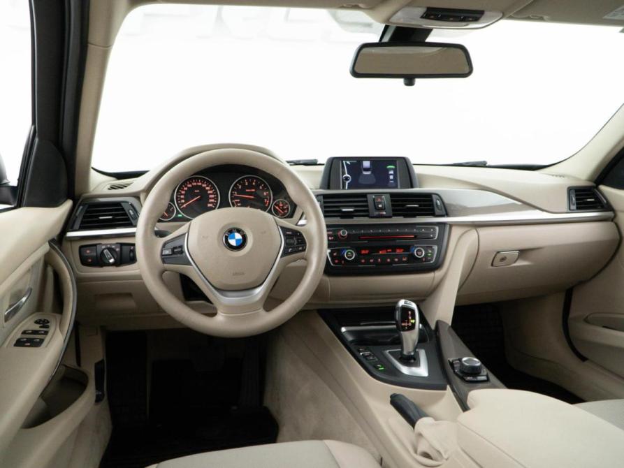 BMW 3 серии VI (F3x) Москва  - изображение 6