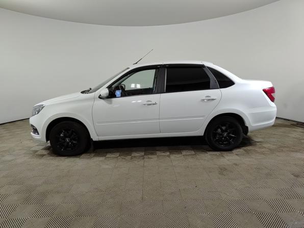 Lada (ВАЗ) Granta I Рестайлинг с пробегом 2024 года, цена 890 000 рублей, 13596 км, седан, Автокод Объявления