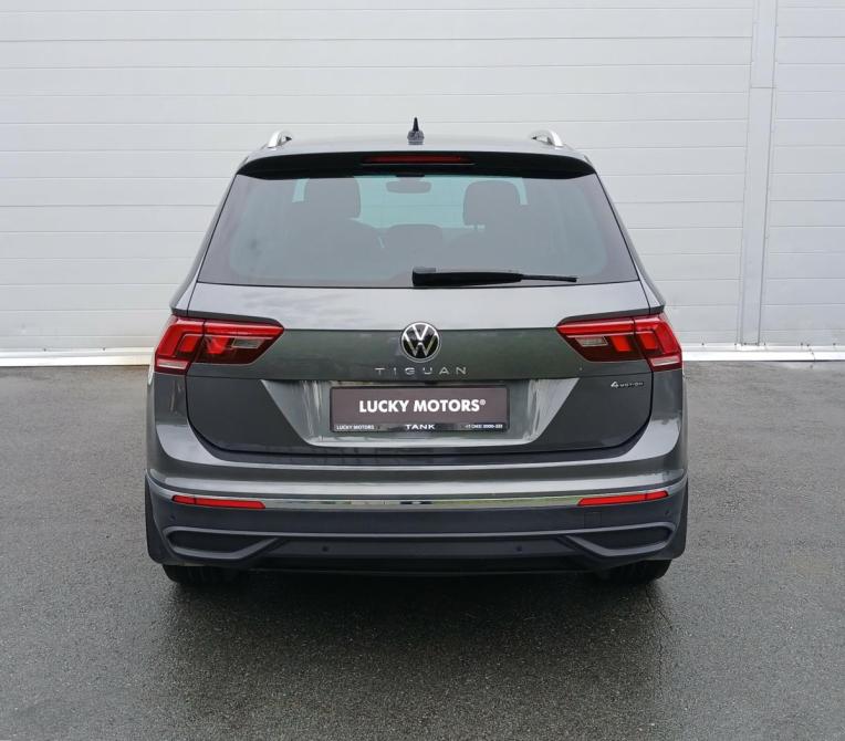 Volkswagen Tiguan II Рестайлинг Екатеринбург  - изображение 5