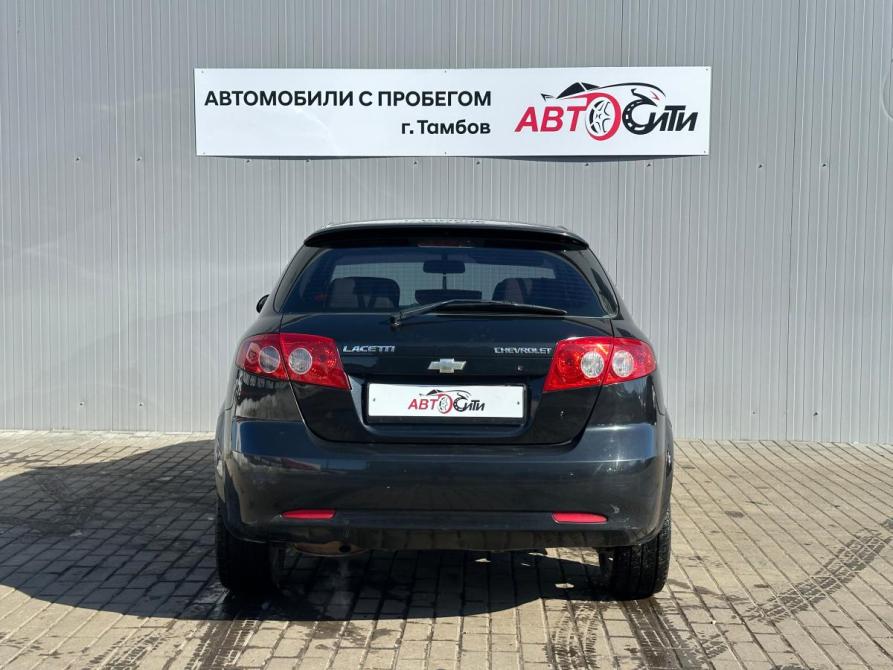 Chevrolet Lacetti I Тамбов  - изображение 7