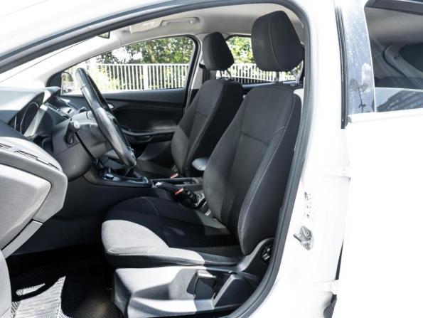 Ford Focus III Рестайлинг с пробегом 2016 года, цена 1 238 000 рублей, 145375 км, хэтчбек, Автокод Объявления