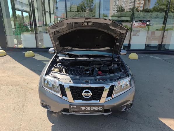Nissan Terrano III (D10) с пробегом 2019 года, цена 1 099 800 рублей, 148493 км, внедорожник, Автокод Объявления