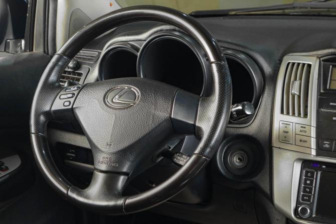 Lexus RX II Рестайлинг с пробегом 2007 года, цена 1 319 000 рублей, 226000 км, внедорожник, Автокод Объявления