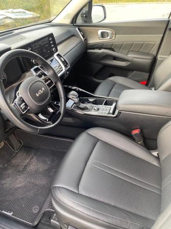 Kia Sorento IV с пробегом 2022 года, цена 3 635 000 рублей, 88823 км, внедорожник, Автокод Объявления