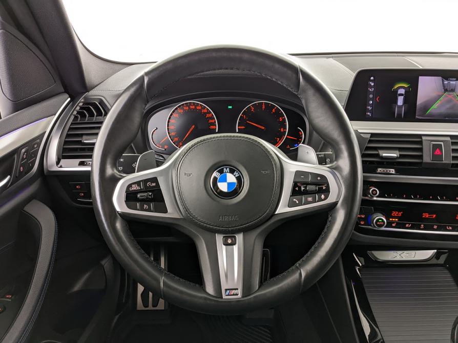 BMW X3 III (G01) Москва  - изображение 23