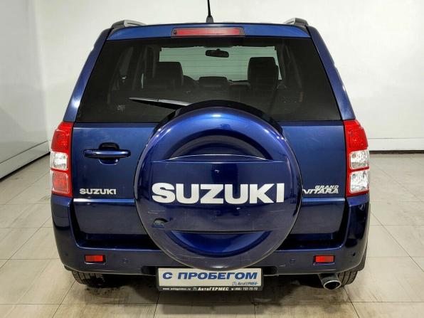 Suzuki Grand Vitara II Рестайлинг 2 с пробегом 2012 года, цена 1 380 000 рублей, 127057 км, внедорожник, Автокод Объявления