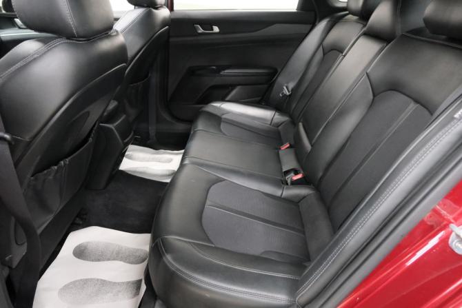 Kia K5 III с пробегом 2020 года, цена 2 299 000 рублей, 80350 км, седан, Автокод Объявления