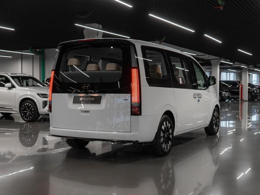 Hyundai Staria I Москва  - изображение 5