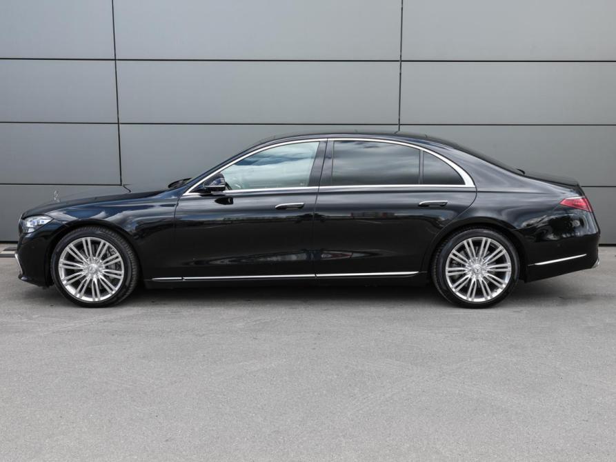 Mercedes-Benz S-Класс VII (W223) Москва  - изображение 7