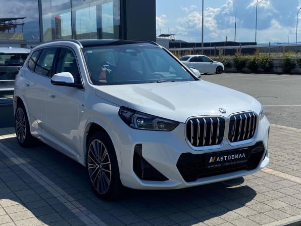 BMW X1 III (U11/U12) с пробегом 2024 года, цена 5 500 000 рублей, 22 км, внедорожник, Автокод Объявления