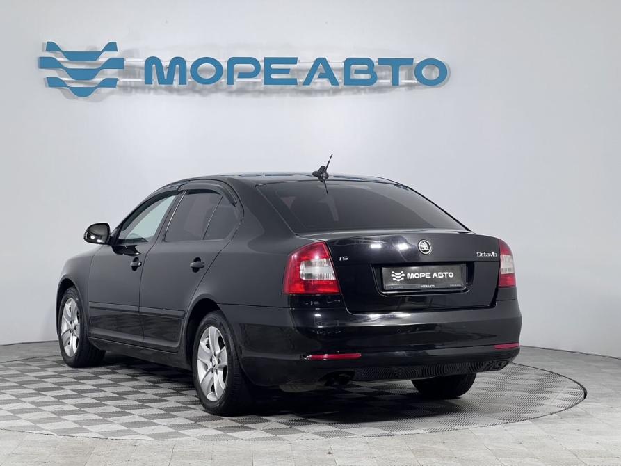 Skoda Octavia II (A5) Рестайлинг Калининград  - изображение 7