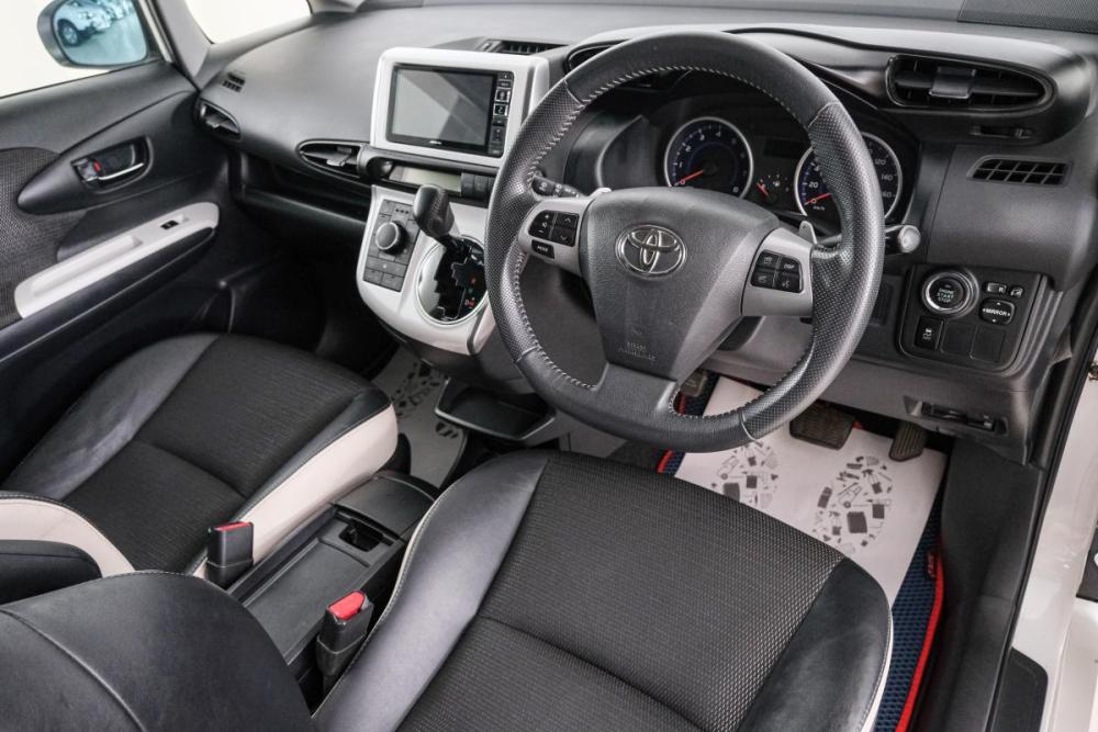 Toyota Wish II Рестайлинг Красноярск  - изображение 9