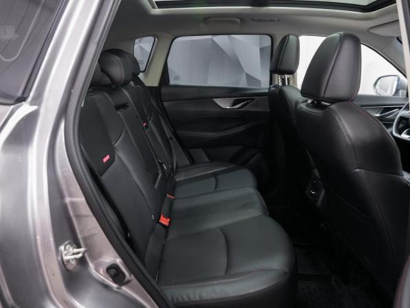 Changan CS35 Plus I Рестайлинг с пробегом 2024 года, цена 1 996 000 рублей, 22300 км, внедорожник, Автокод Объявления