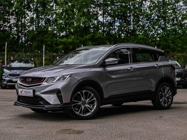 Geely Coolray I с пробегом 2023 года, цена 1 767 000 рублей, 57023 км, внедорожник, Автокод Объявления