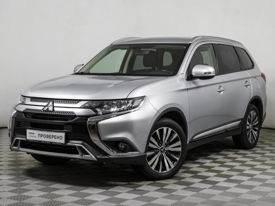 Mitsubishi Outlander III Рестайлинг 3 Москва  - изображение 1