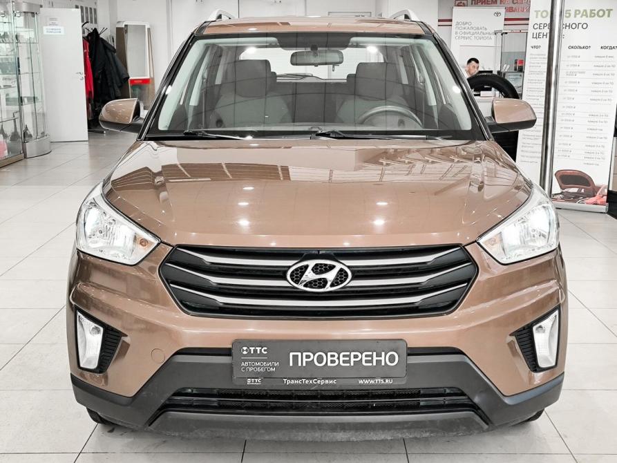 Hyundai Creta I Казань  - изображение 2