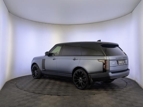 Land Rover Range Rover IV Рестайлинг с пробегом 2018 года, цена 7 055 000 рублей, 131260 км, внедорожник, Автокод Объявления