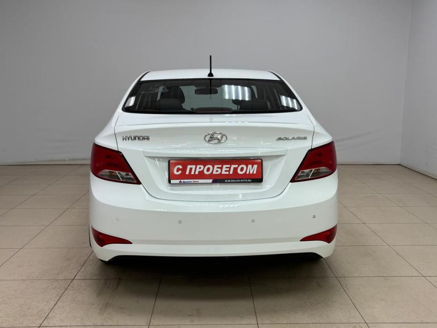 Hyundai Solaris I Рестайлинг Альметьевск  - изображение 6