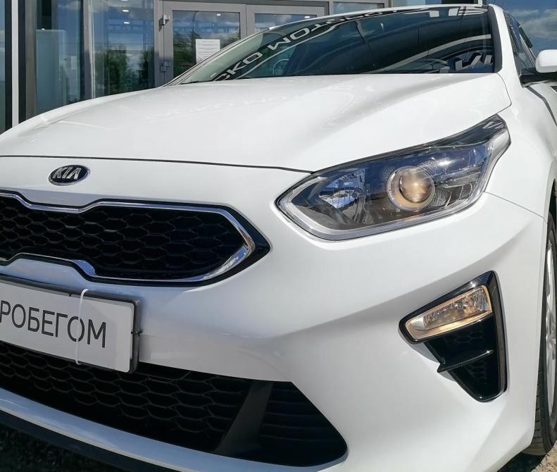Kia Ceed III Стерлитамак  - изображение 7