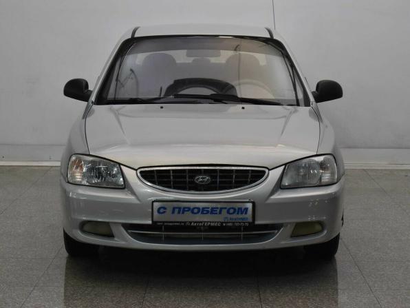 Hyundai Accent II с пробегом 2009 года, цена 420 000 рублей, 180848 км, седан, Автокод Объявления