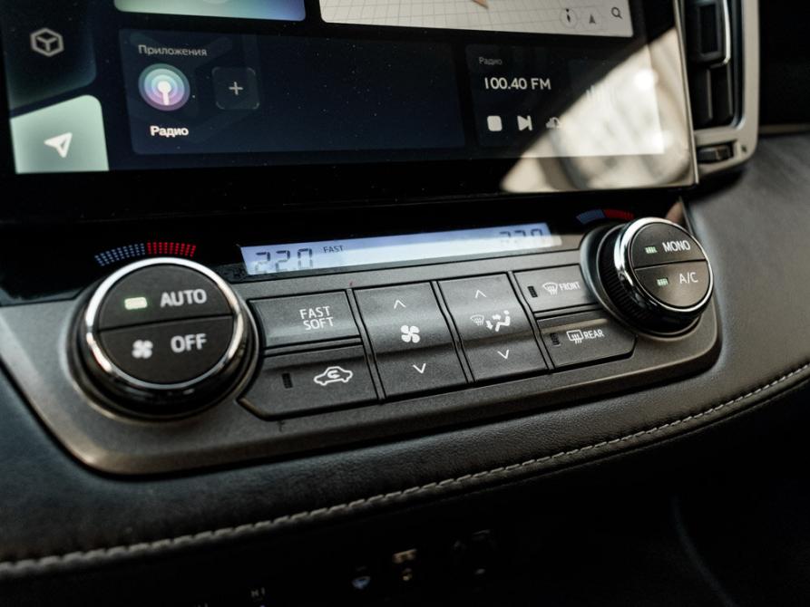 Toyota RAV4 IV (XA40) Екатеринбург  - изображение 21